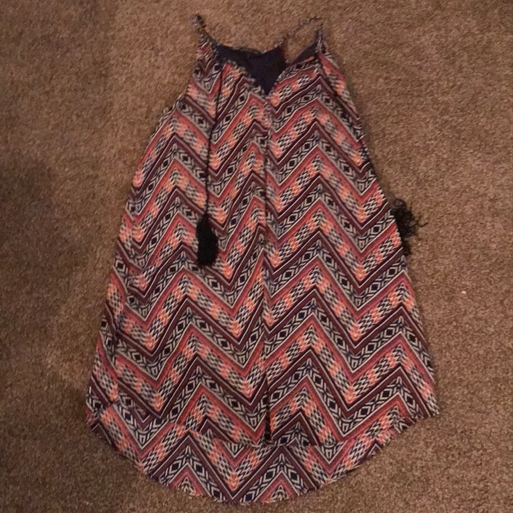 Print Dress